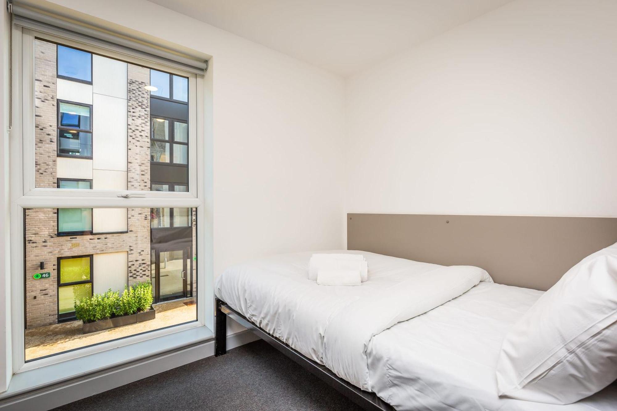 Ensuite Room With Shared Kitchen, Close To Centre- 18 Above Lincoln Exterior photo