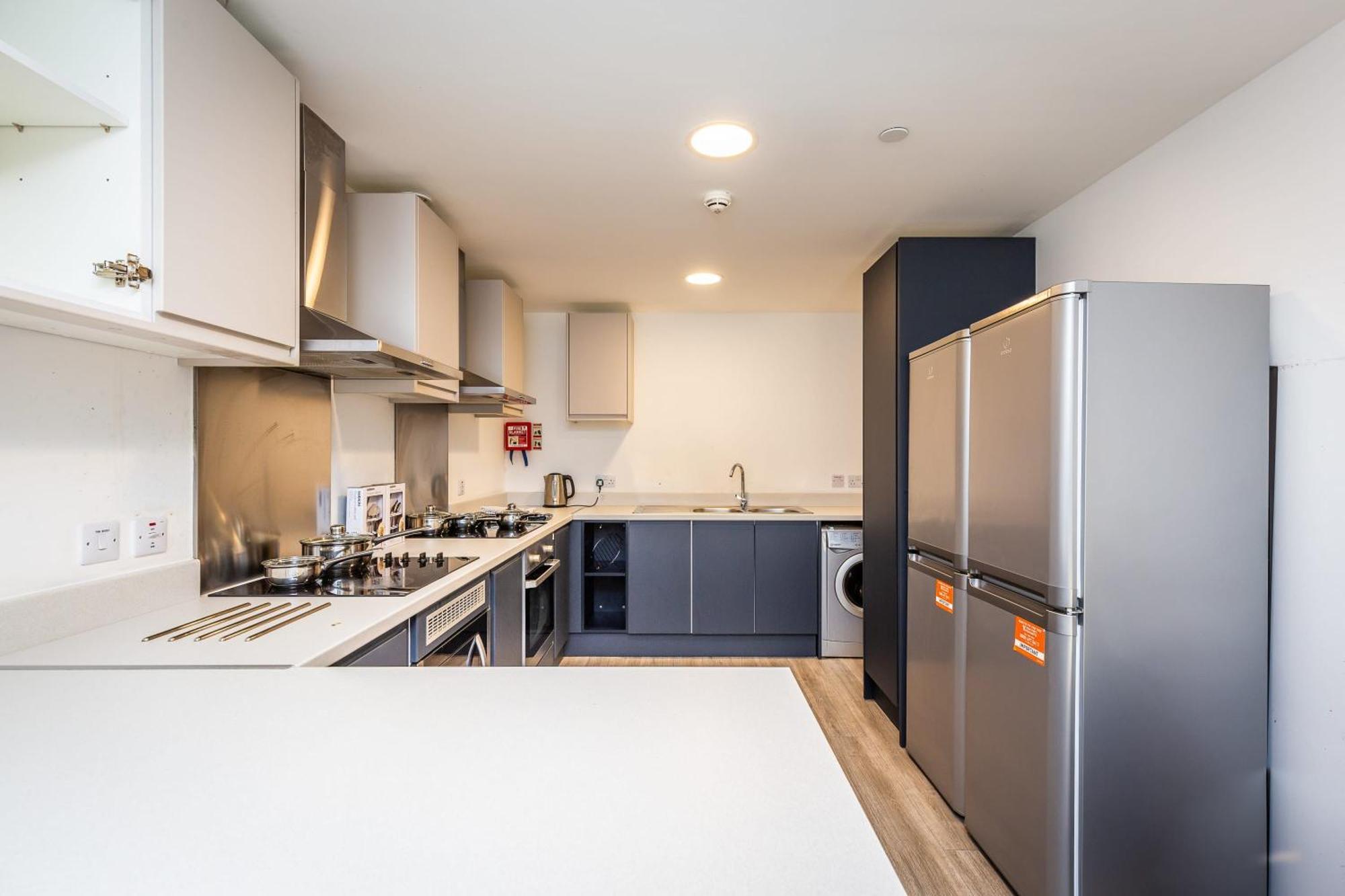 Ensuite Room With Shared Kitchen, Close To Centre- 18 Above Lincoln Exterior photo
