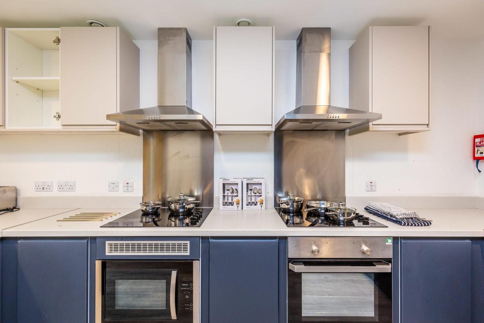 Ensuite Room With Shared Kitchen, Close To Centre- 18 Above Lincoln Exterior photo